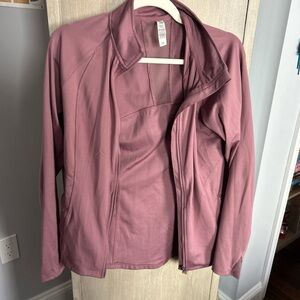 Women's Mauve Jacket